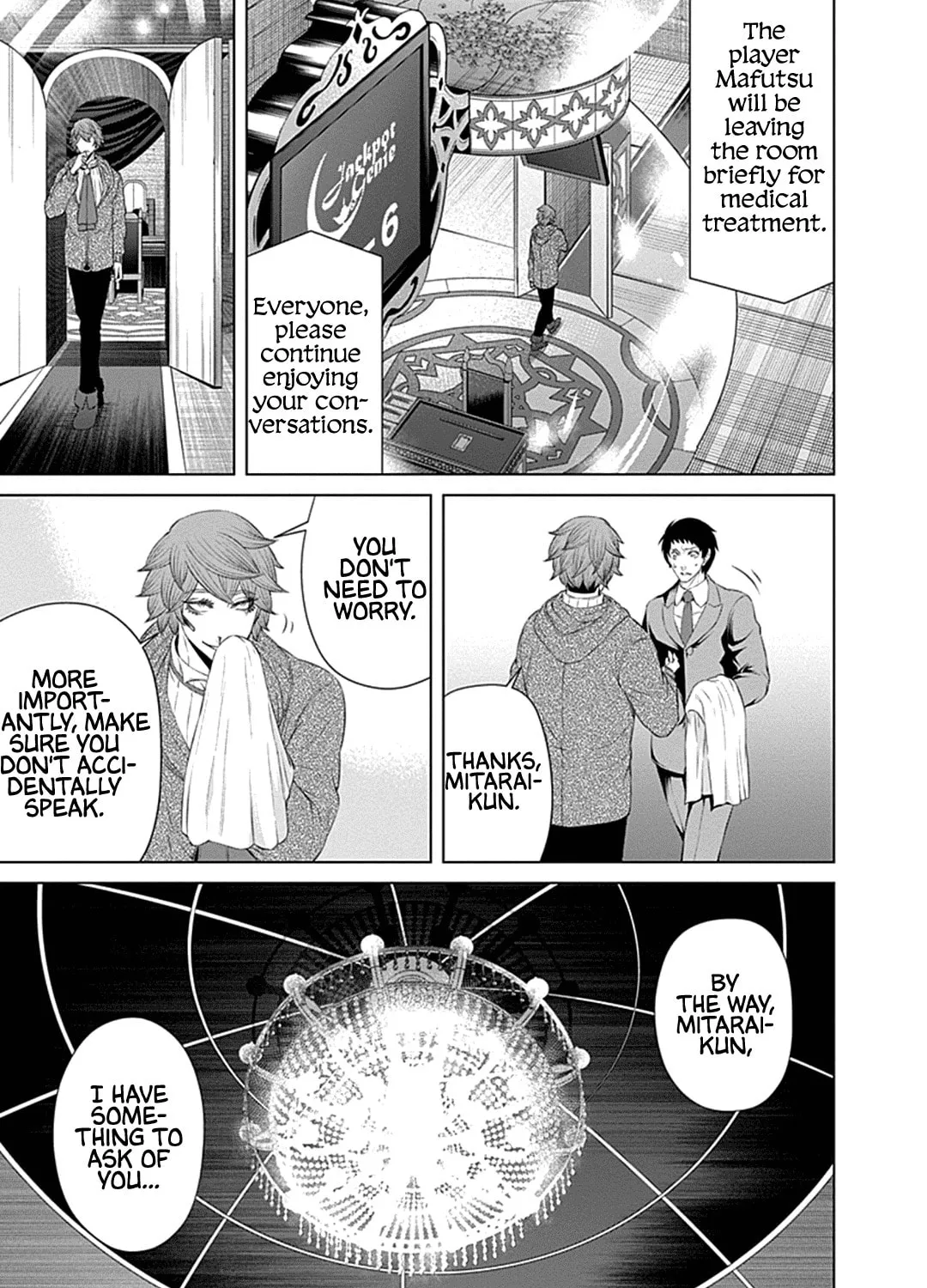 Junket Bank Chapter 31 page 30 - 