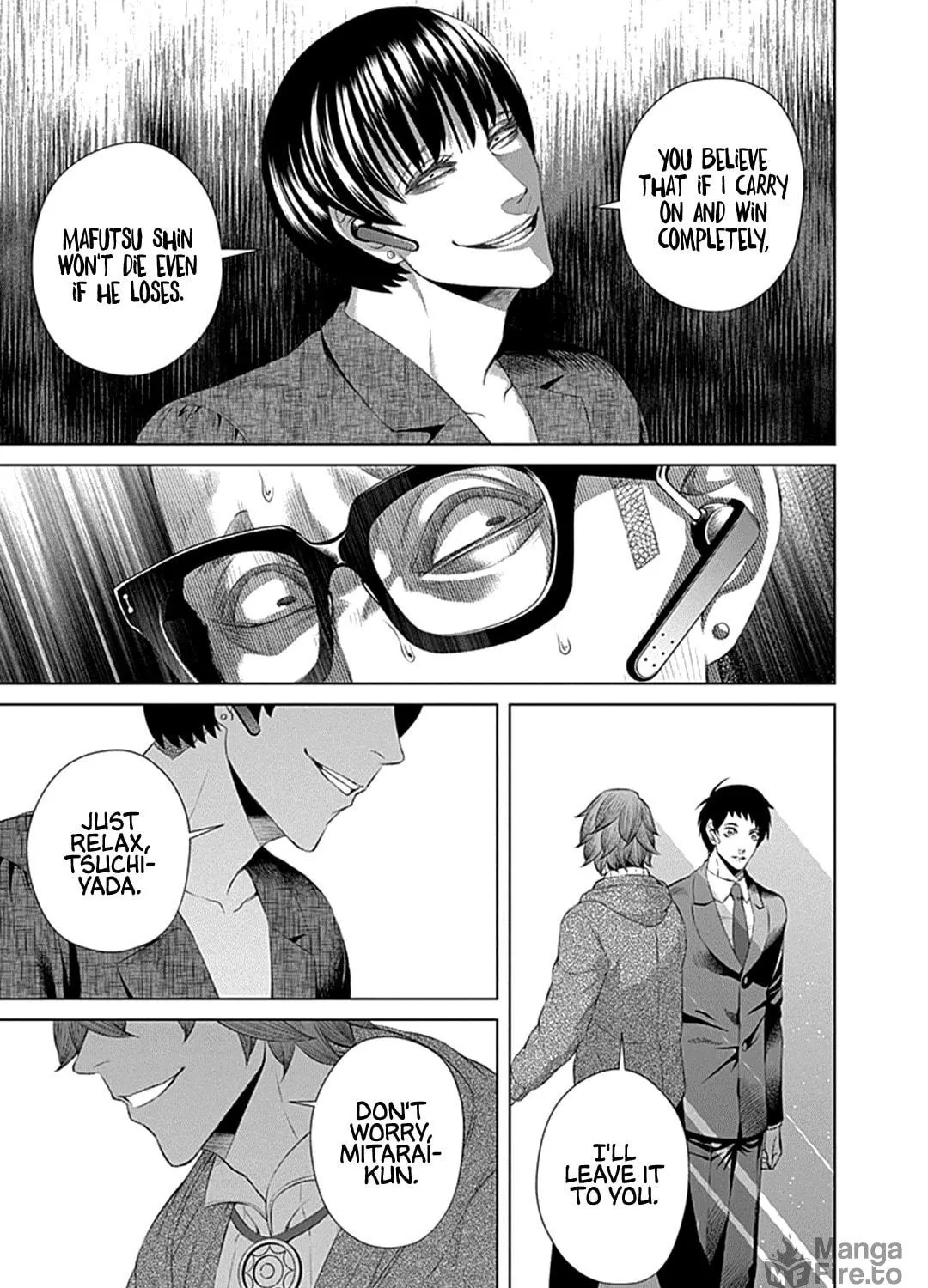 Junket Bank Chapter 31 page 34 - 