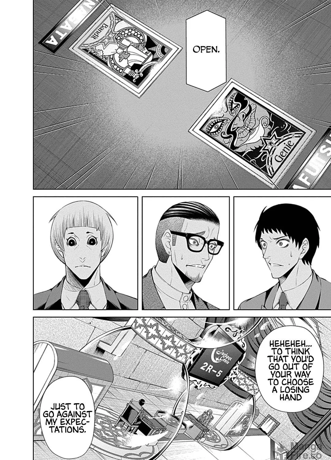 Junket Bank Chapter 31 page 8 - 