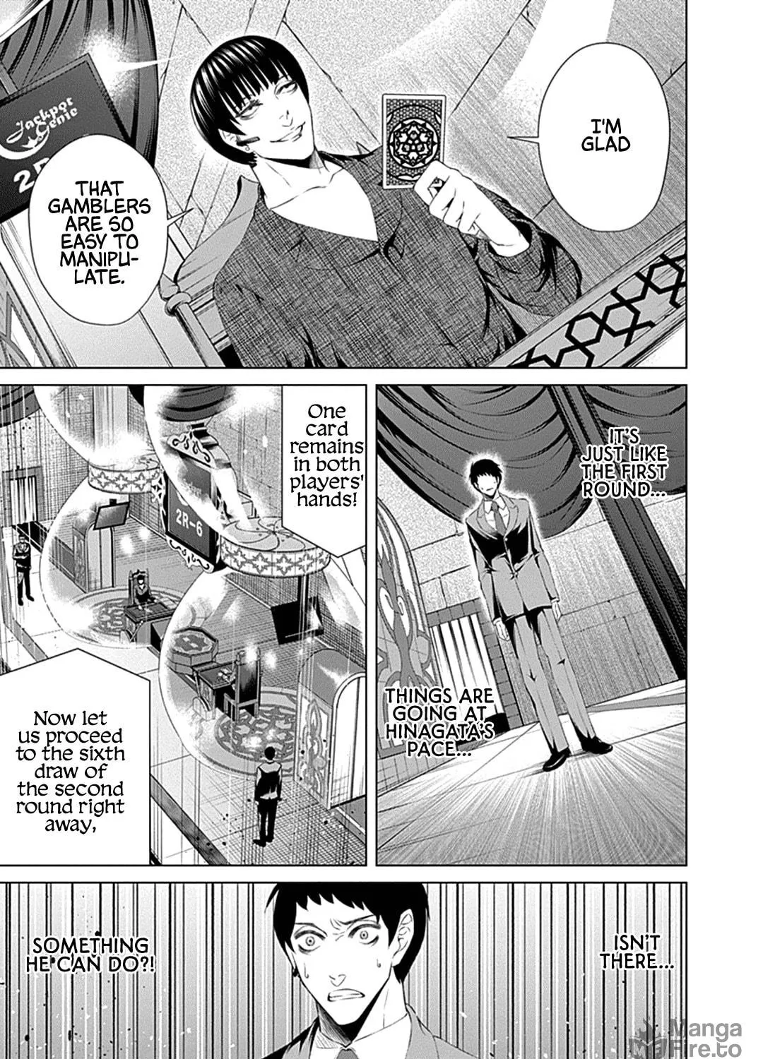 Junket Bank Chapter 31 page 10 - 