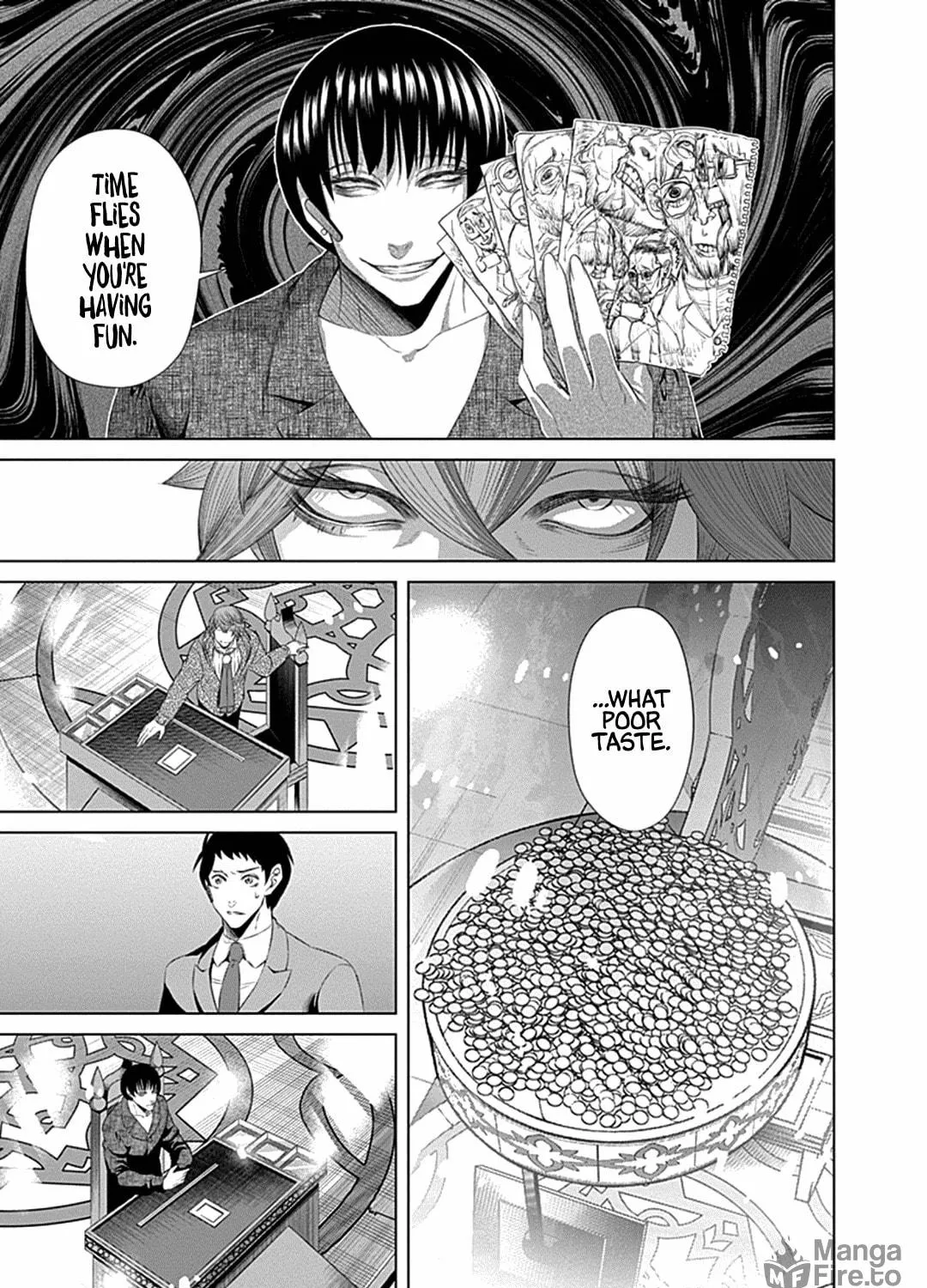 Junket Bank Chapter 32 page 16 - 