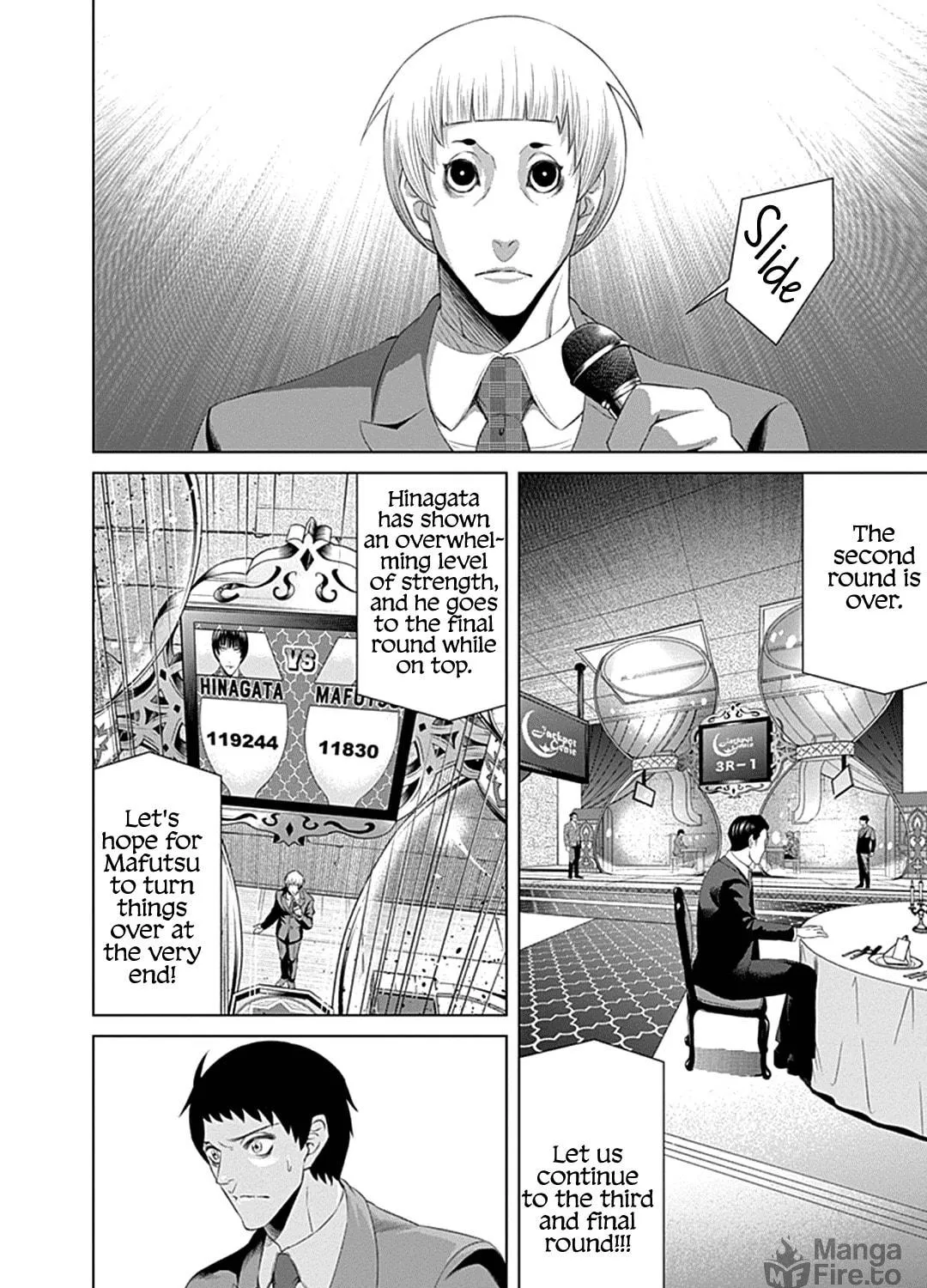 Junket Bank Chapter 32 page 18 - 