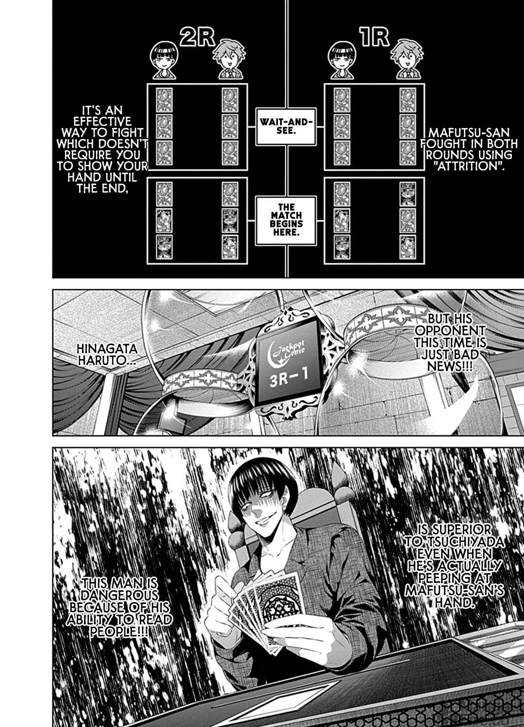 Junket Bank Chapter 32 page 22 - 