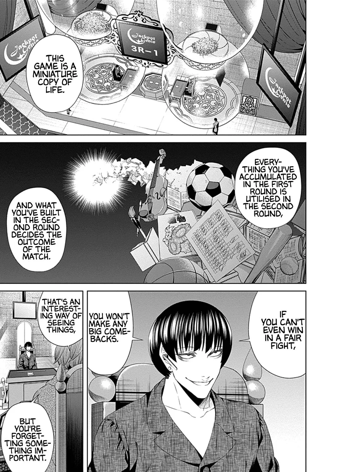 Junket Bank Chapter 32 page 24 - 