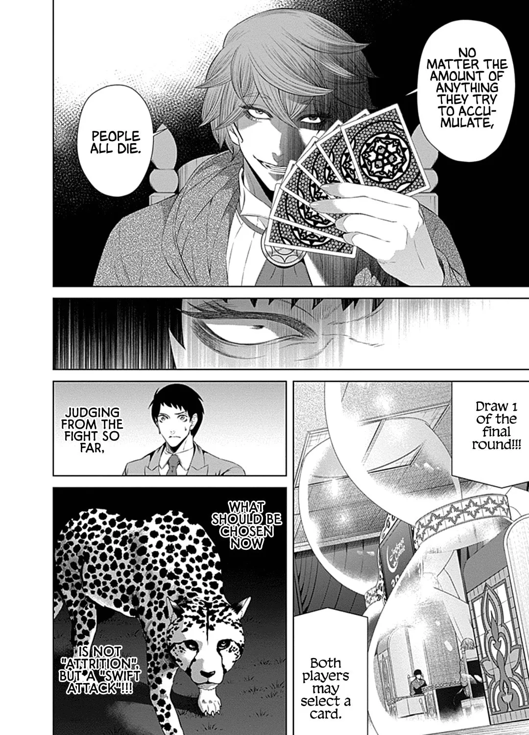 Junket Bank Chapter 32 page 26 - 