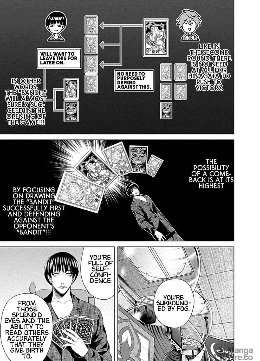 Junket Bank Chapter 32 page 28 - 