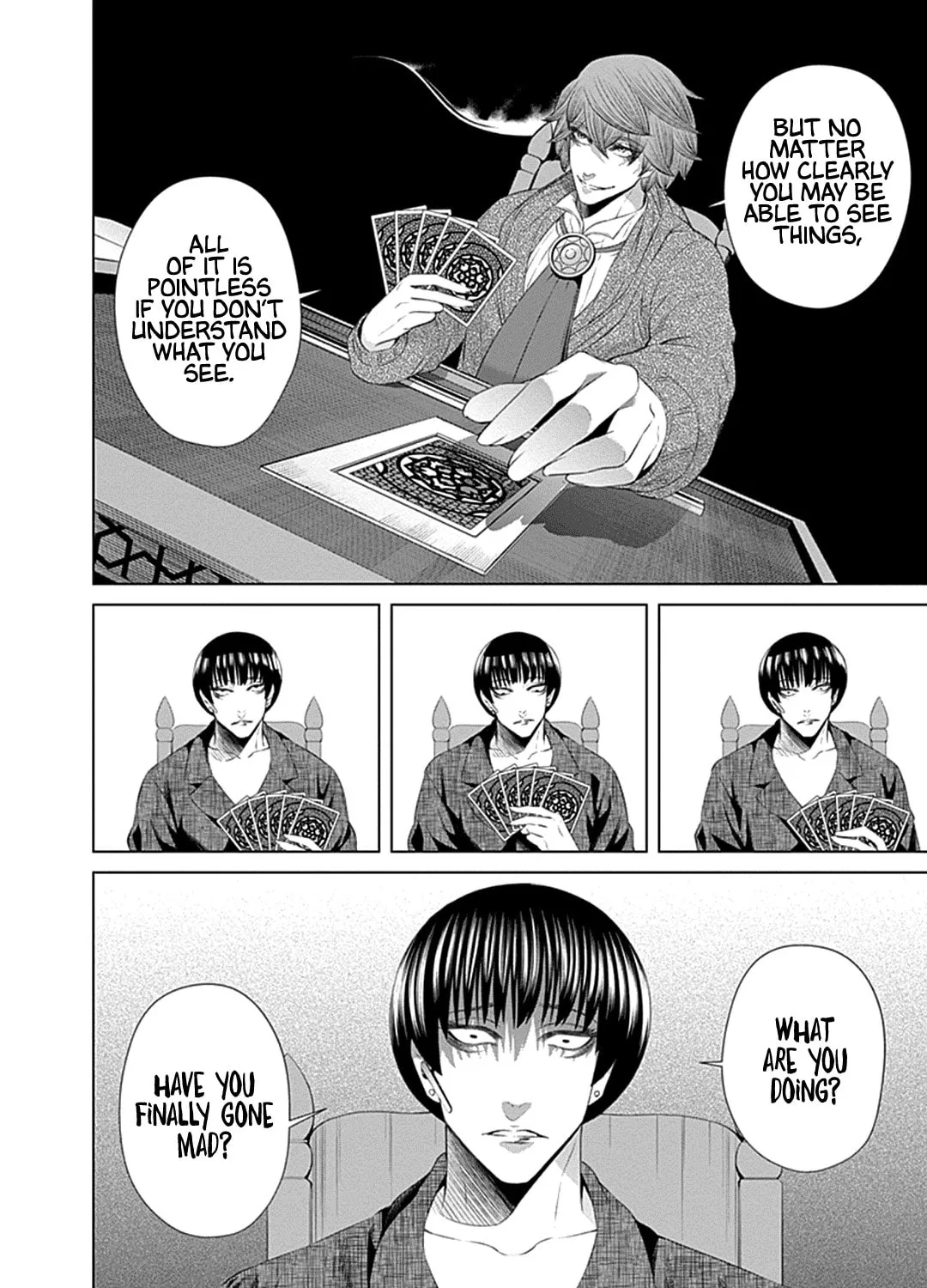 Junket Bank Chapter 32 page 30 - 