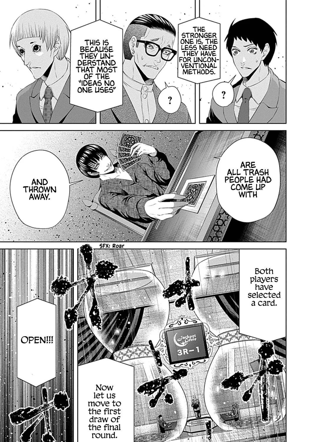 Junket Bank Chapter 32 page 32 - 
