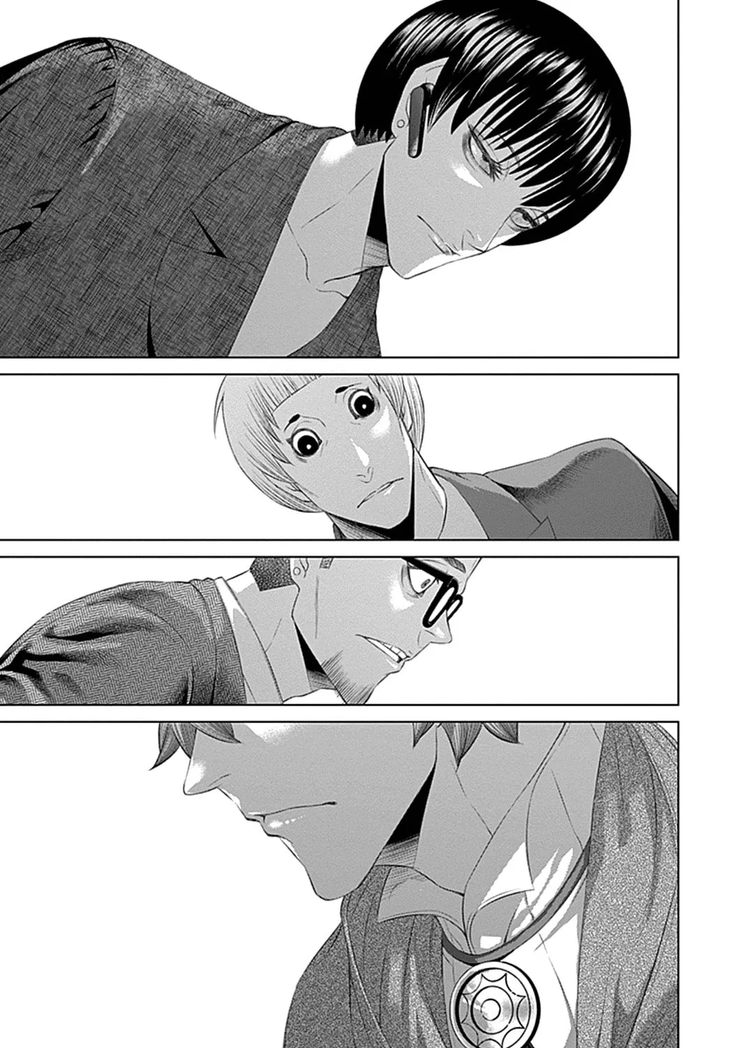 Junket Bank Chapter 32 page 36 - 