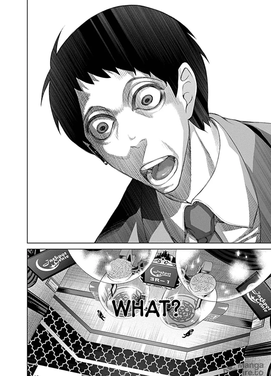 Junket Bank Chapter 32 page 38 - 