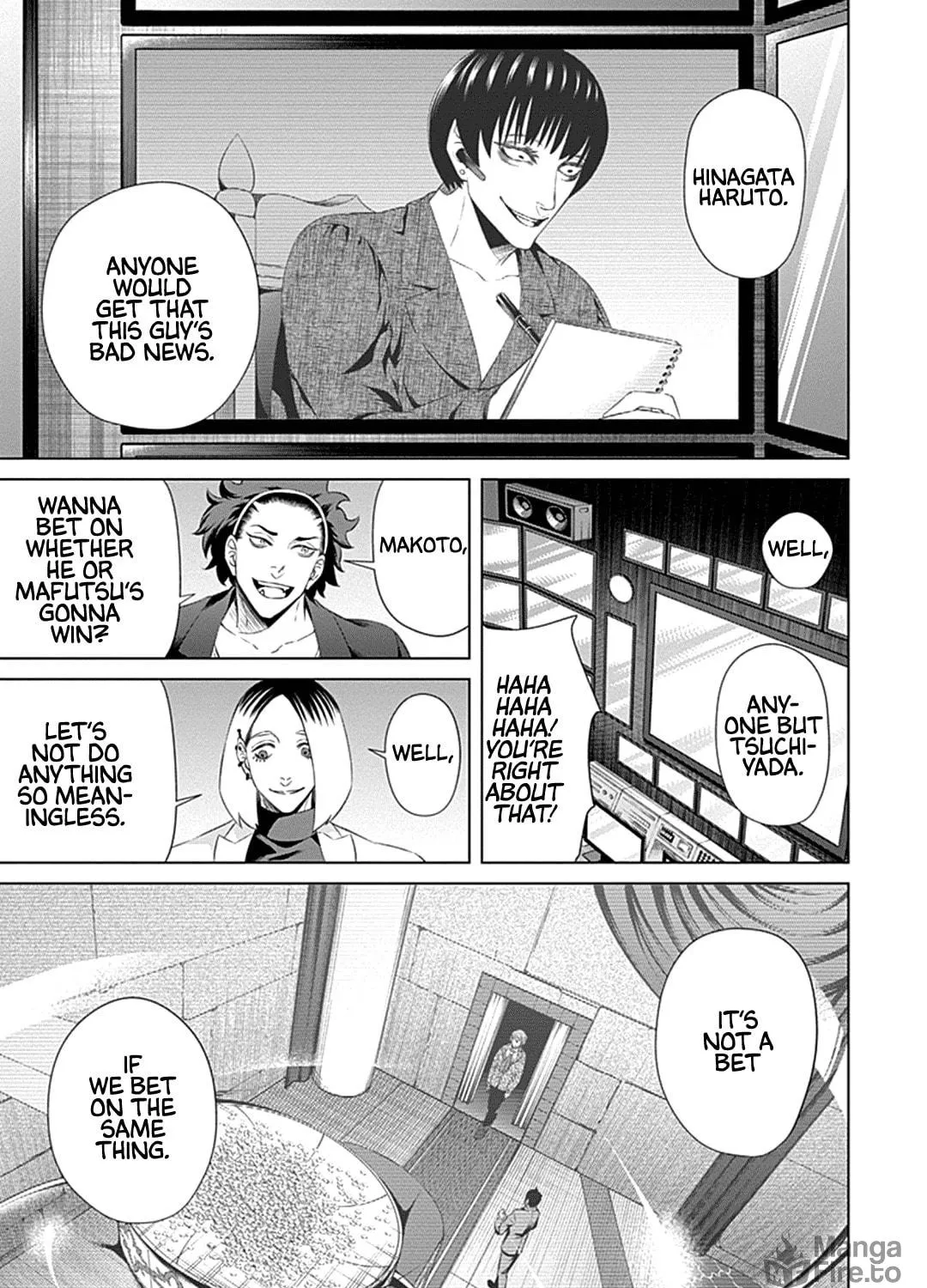 Junket Bank Chapter 32 page 8 - 