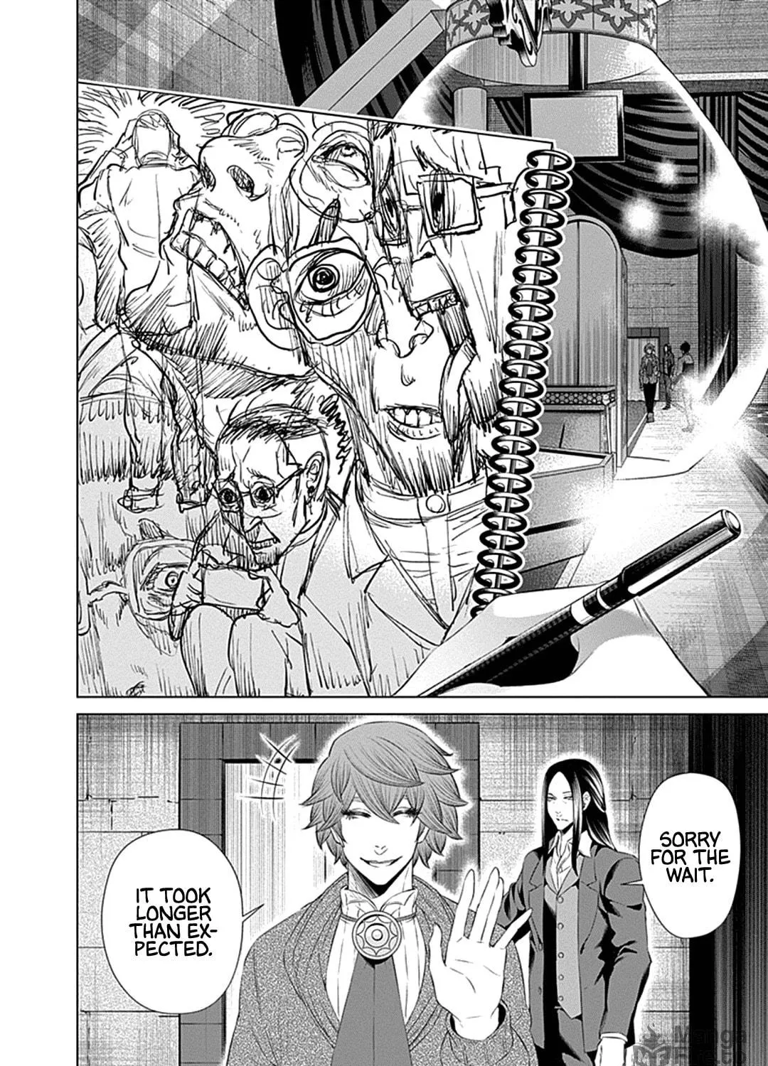Junket Bank Chapter 32 page 10 - 