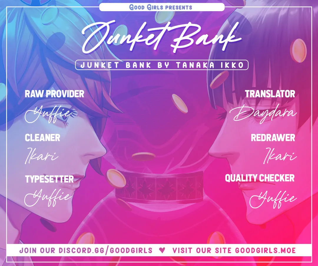 Junket Bank Chapter 33 page 1 - 