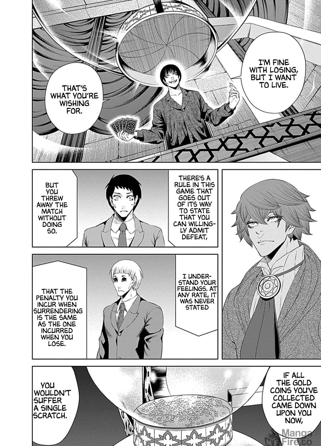 Junket Bank Chapter 33 page 16 - 