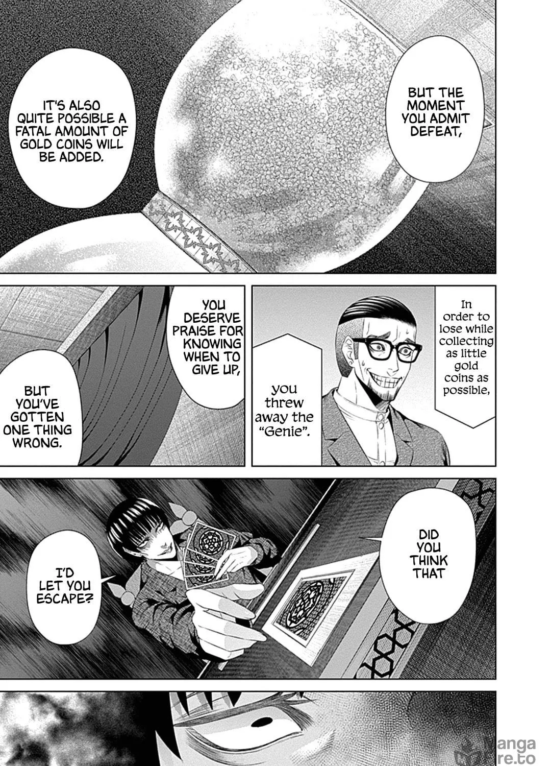 Junket Bank Chapter 33 page 18 - 