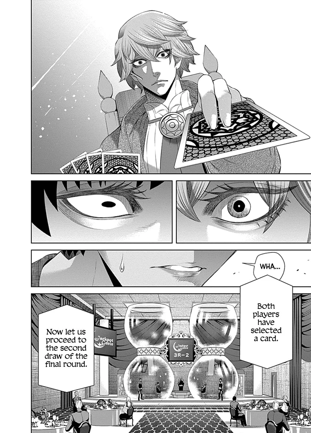 Junket Bank Chapter 33 page 20 - 