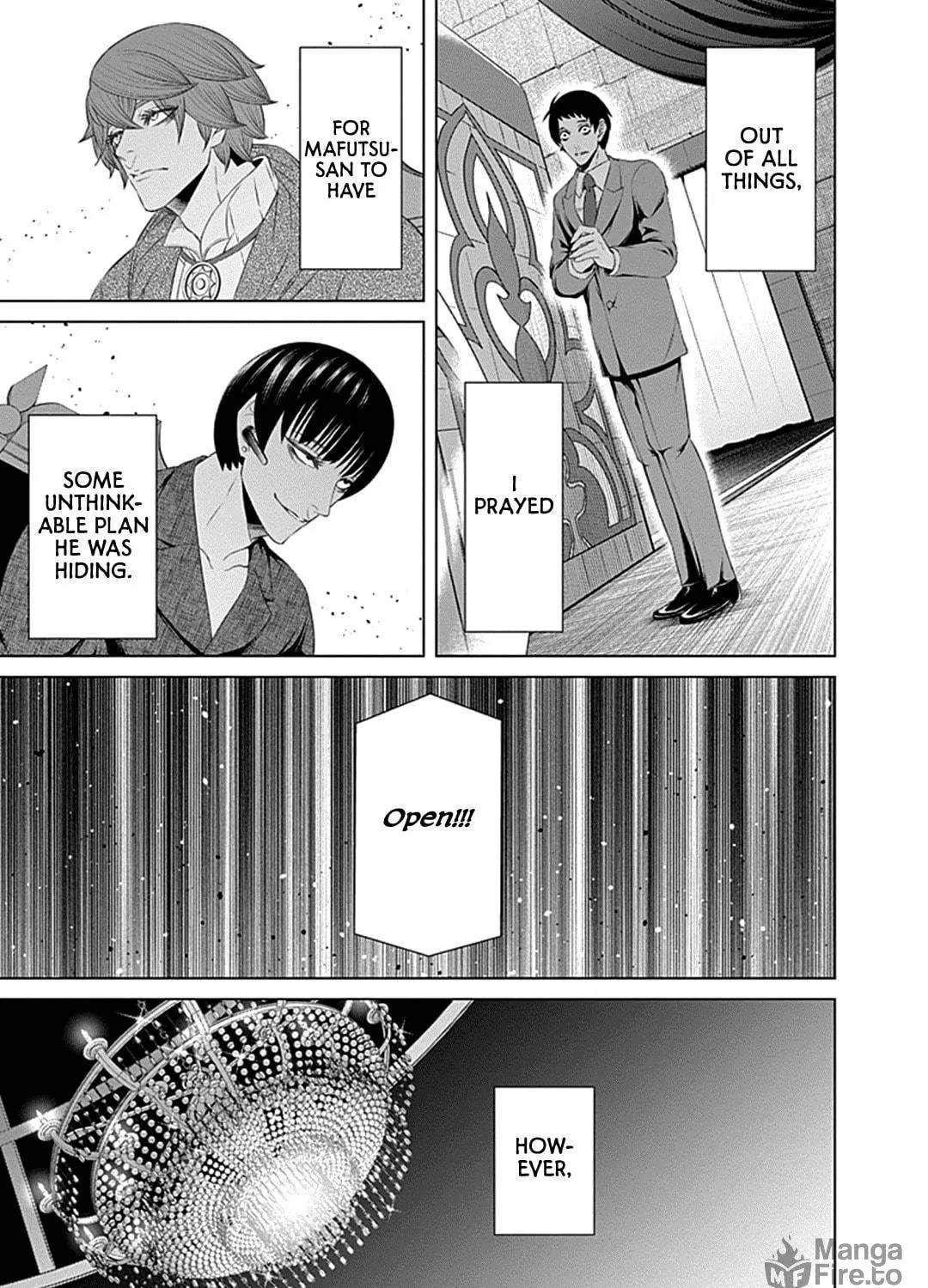 Junket Bank Chapter 33 page 22 - 