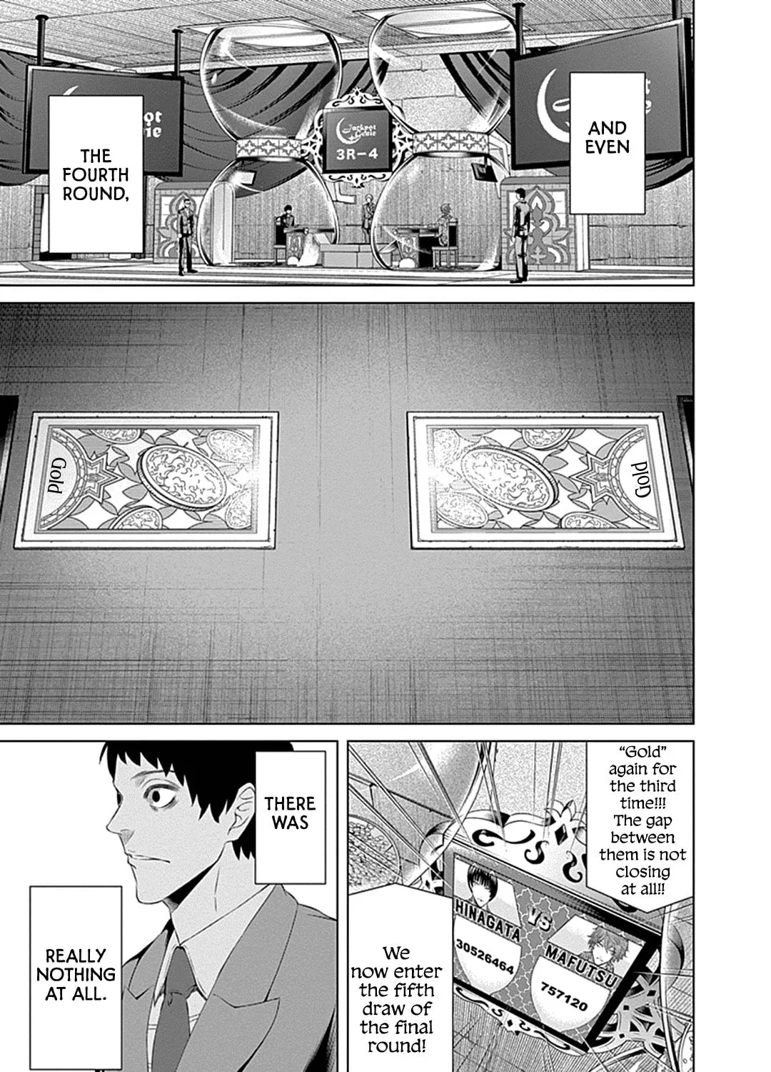 Junket Bank Chapter 33 page 26 - 