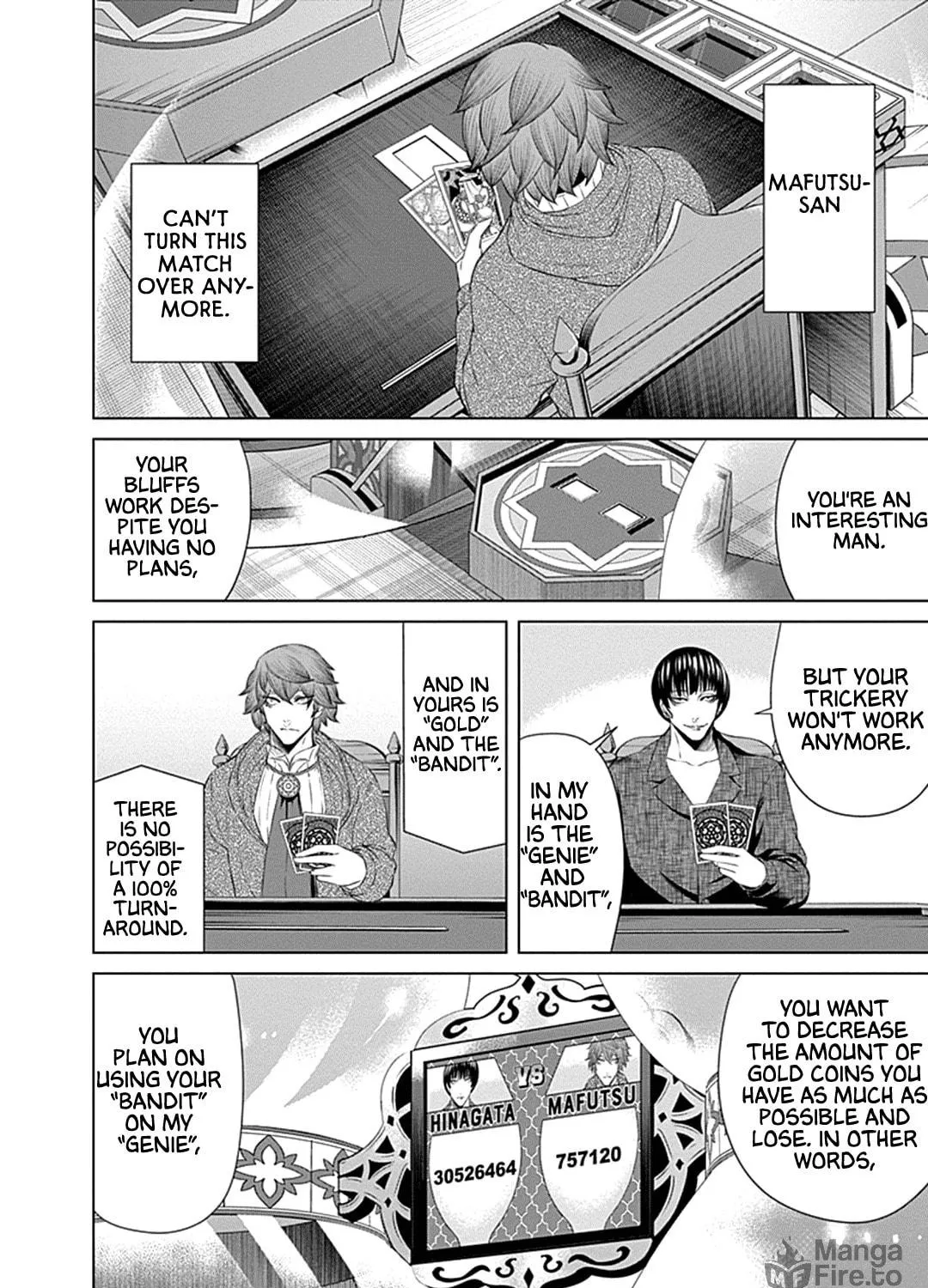 Junket Bank Chapter 33 page 28 - 