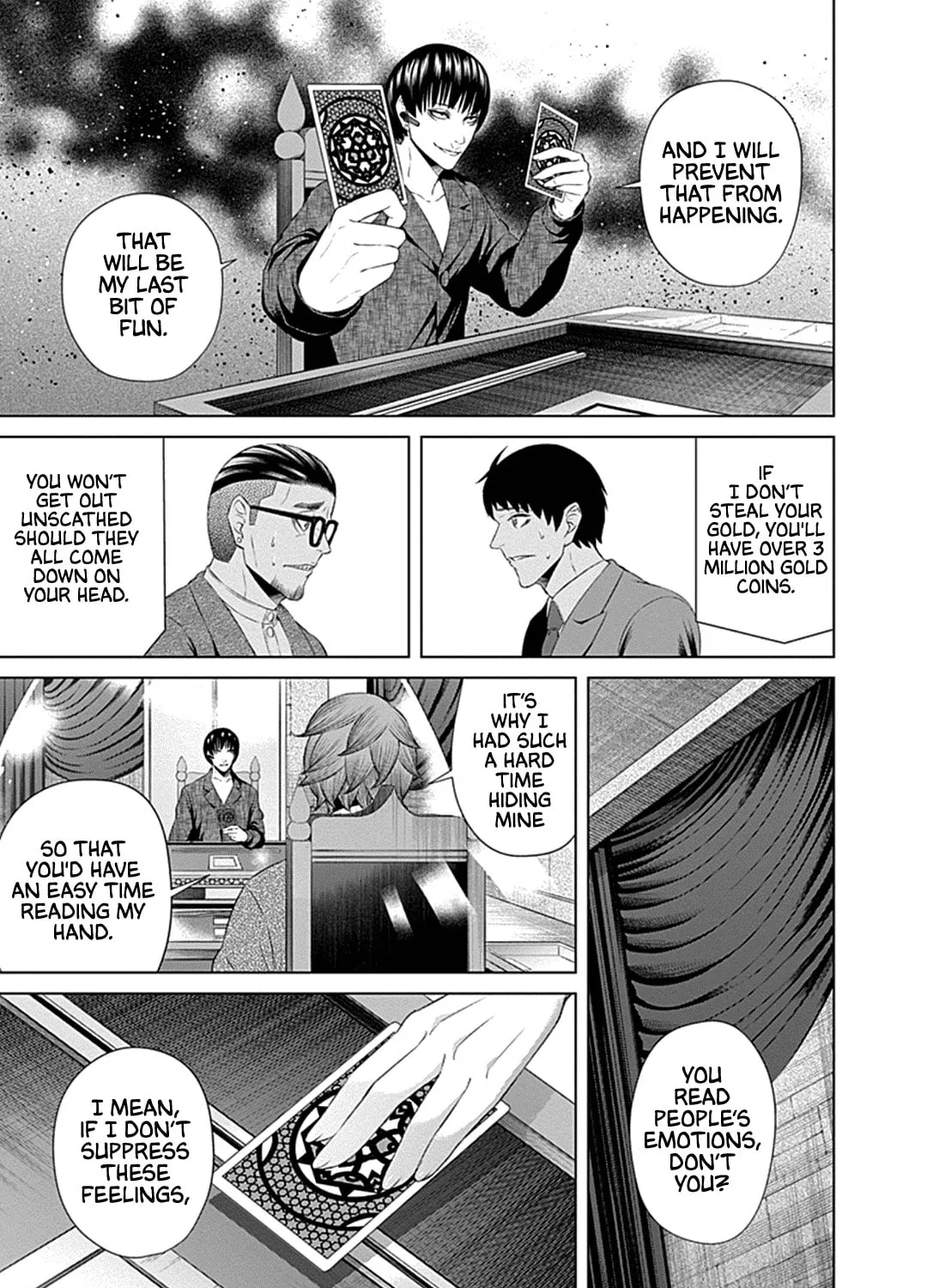 Junket Bank Chapter 33 page 30 - 