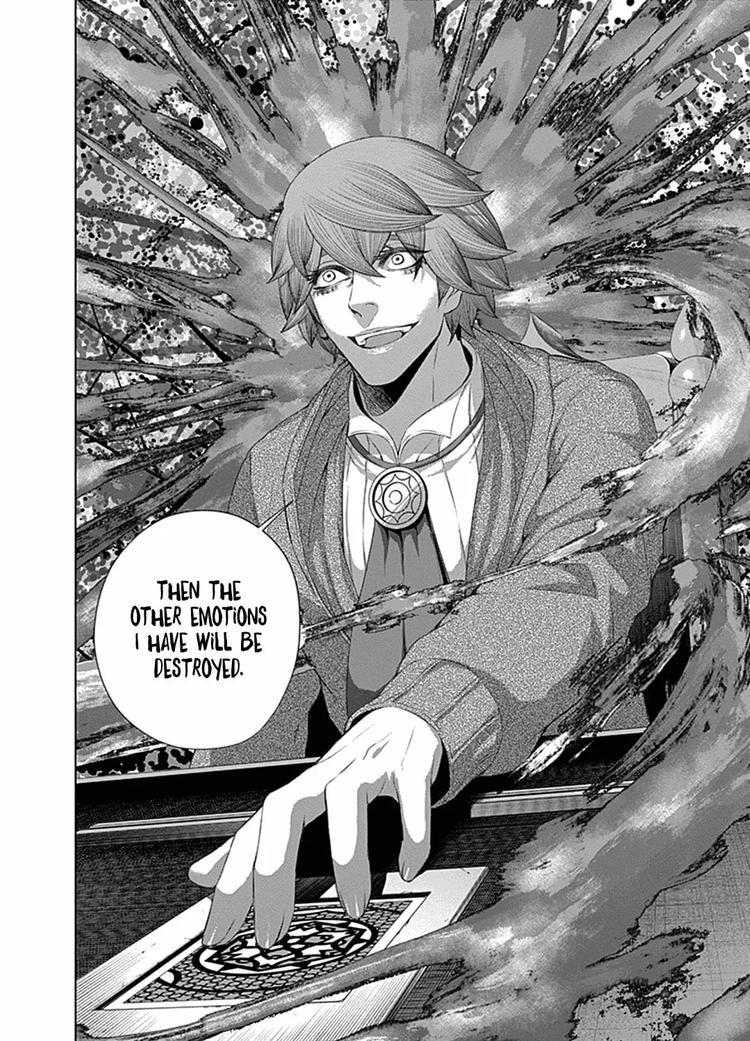 Junket Bank Chapter 33 page 32 - 