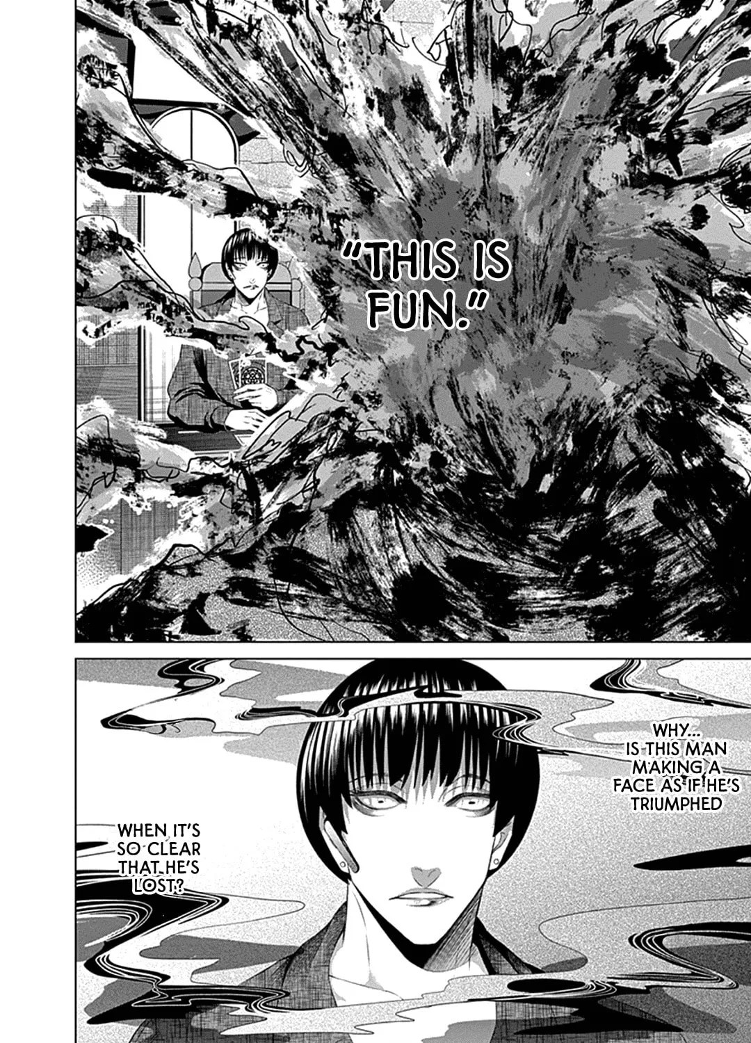 Junket Bank Chapter 33 page 36 - 