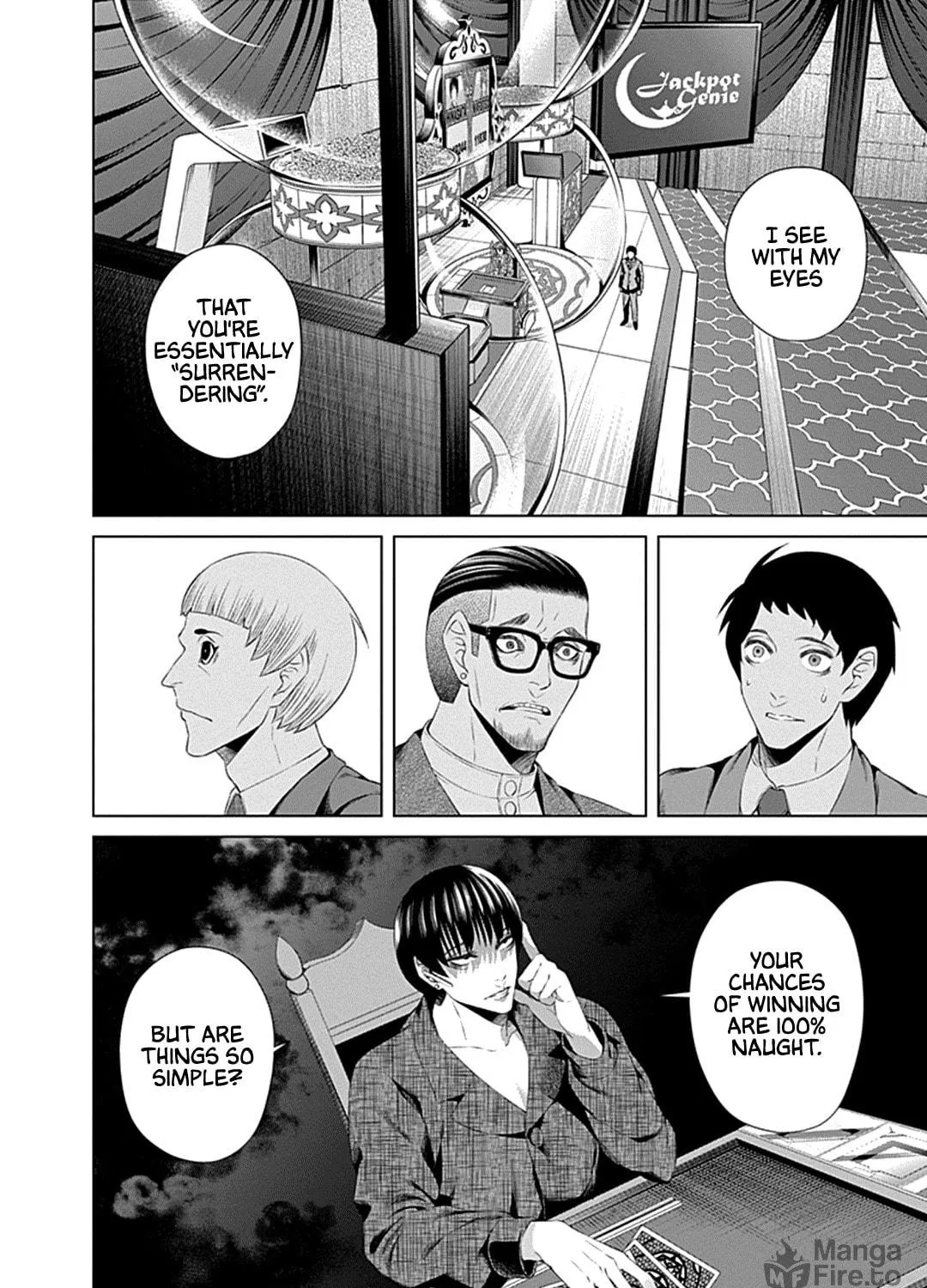 Junket Bank Chapter 33 page 8 - 