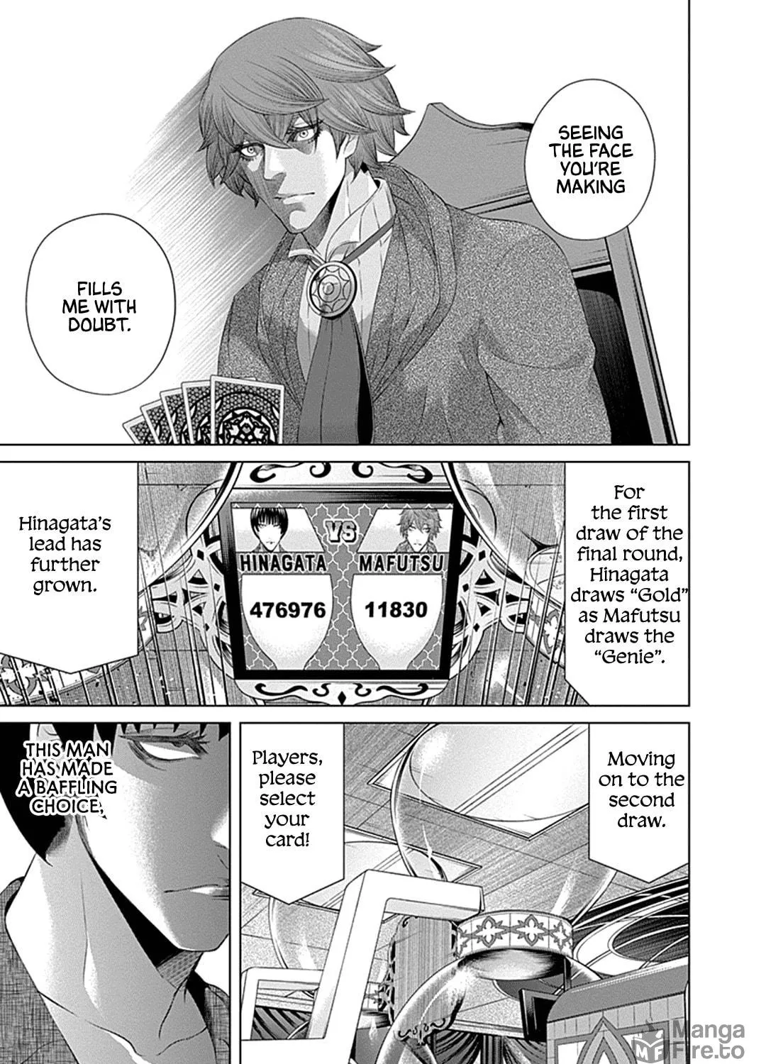 Junket Bank Chapter 33 page 10 - 
