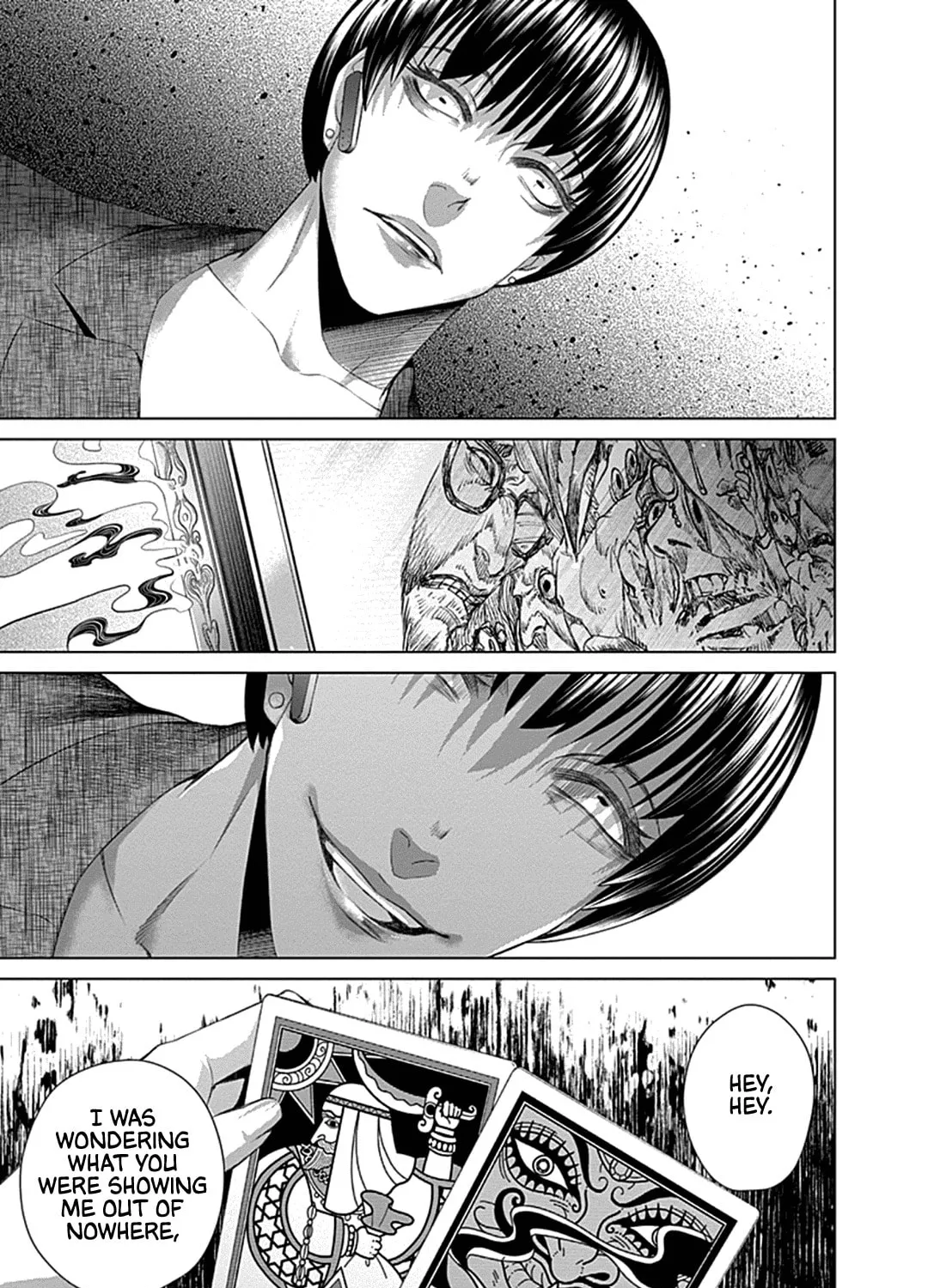 Junket Bank Chapter 34 page 12 - 