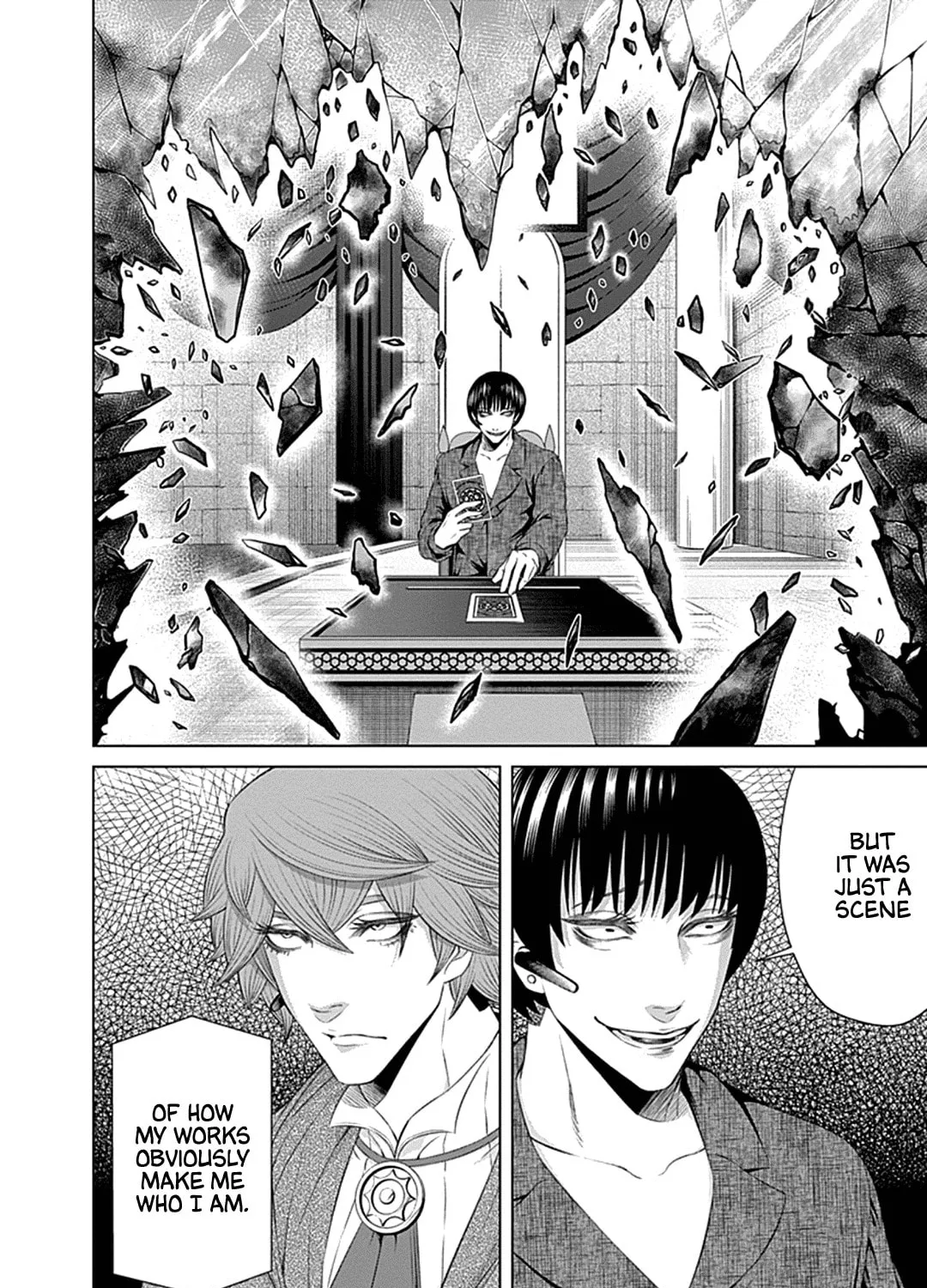 Junket Bank Chapter 34 page 14 - 