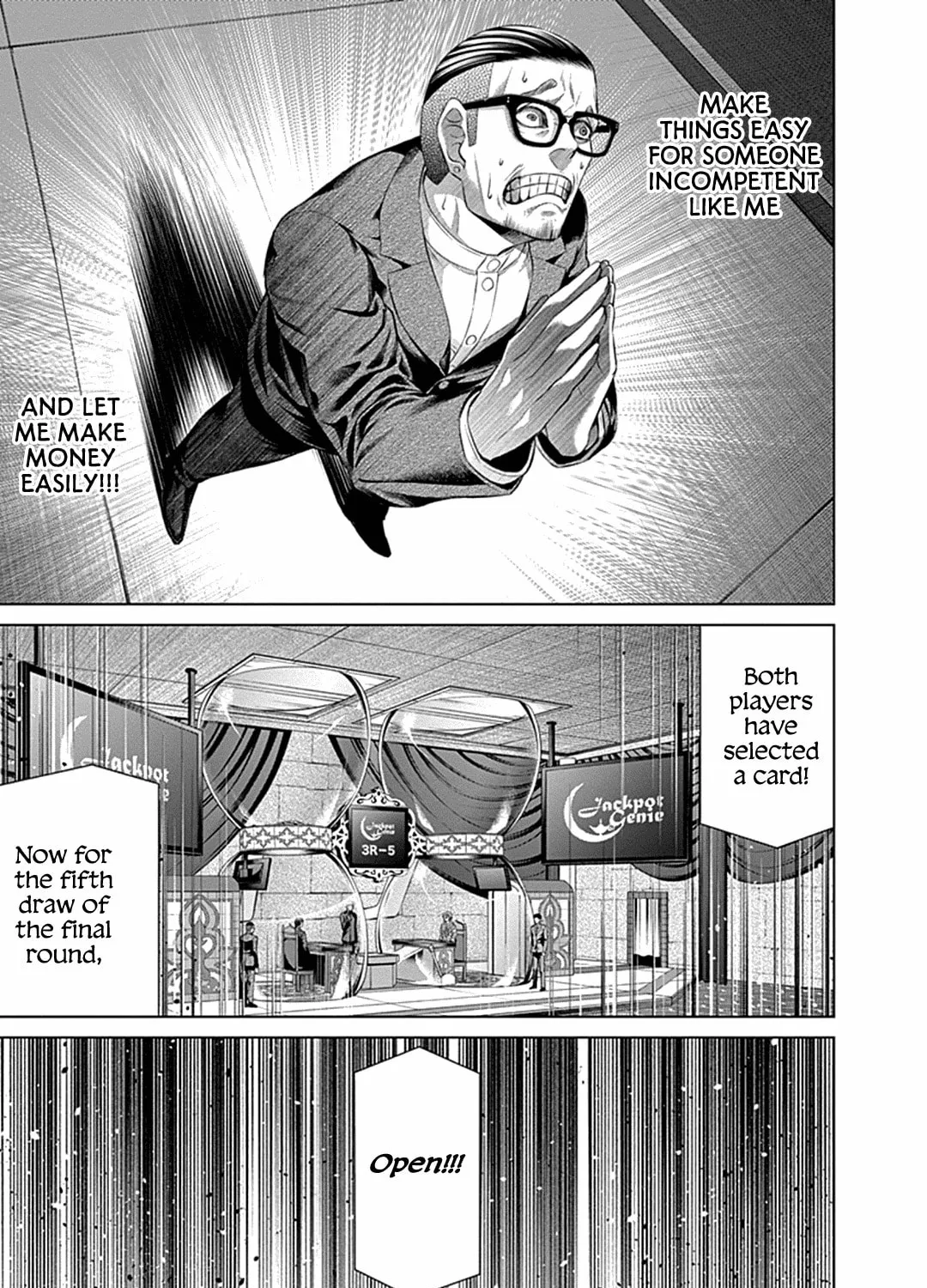 Junket Bank Chapter 34 page 20 - 