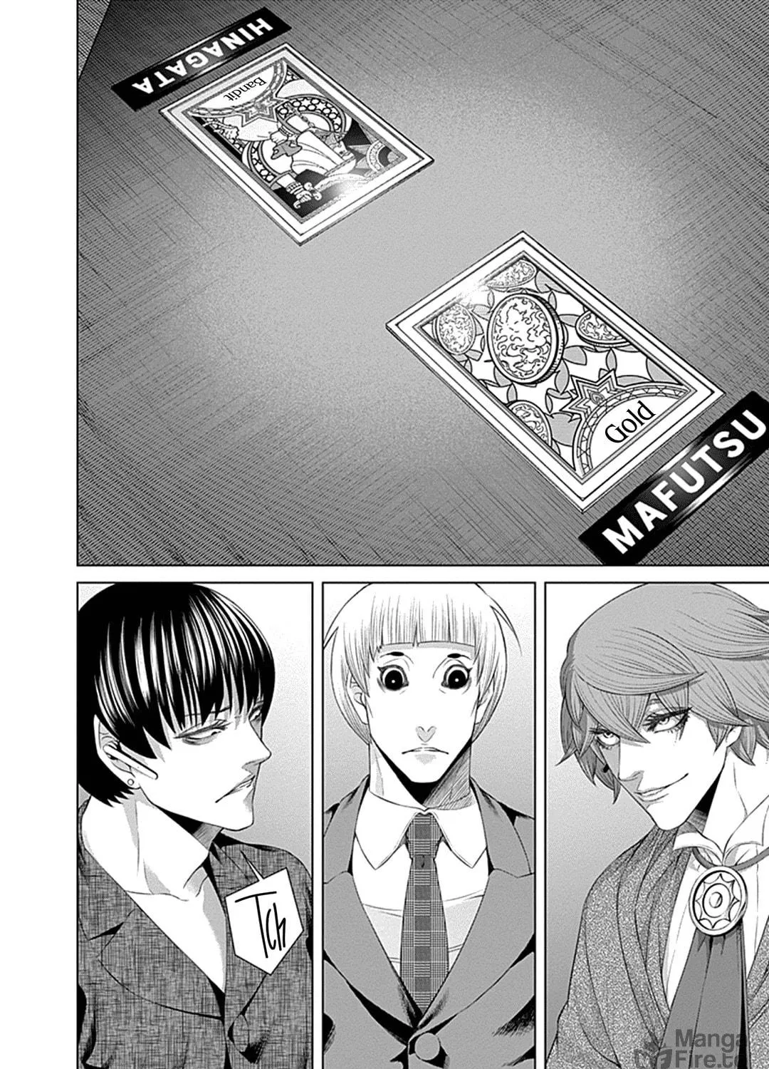Junket Bank Chapter 34 page 22 - 