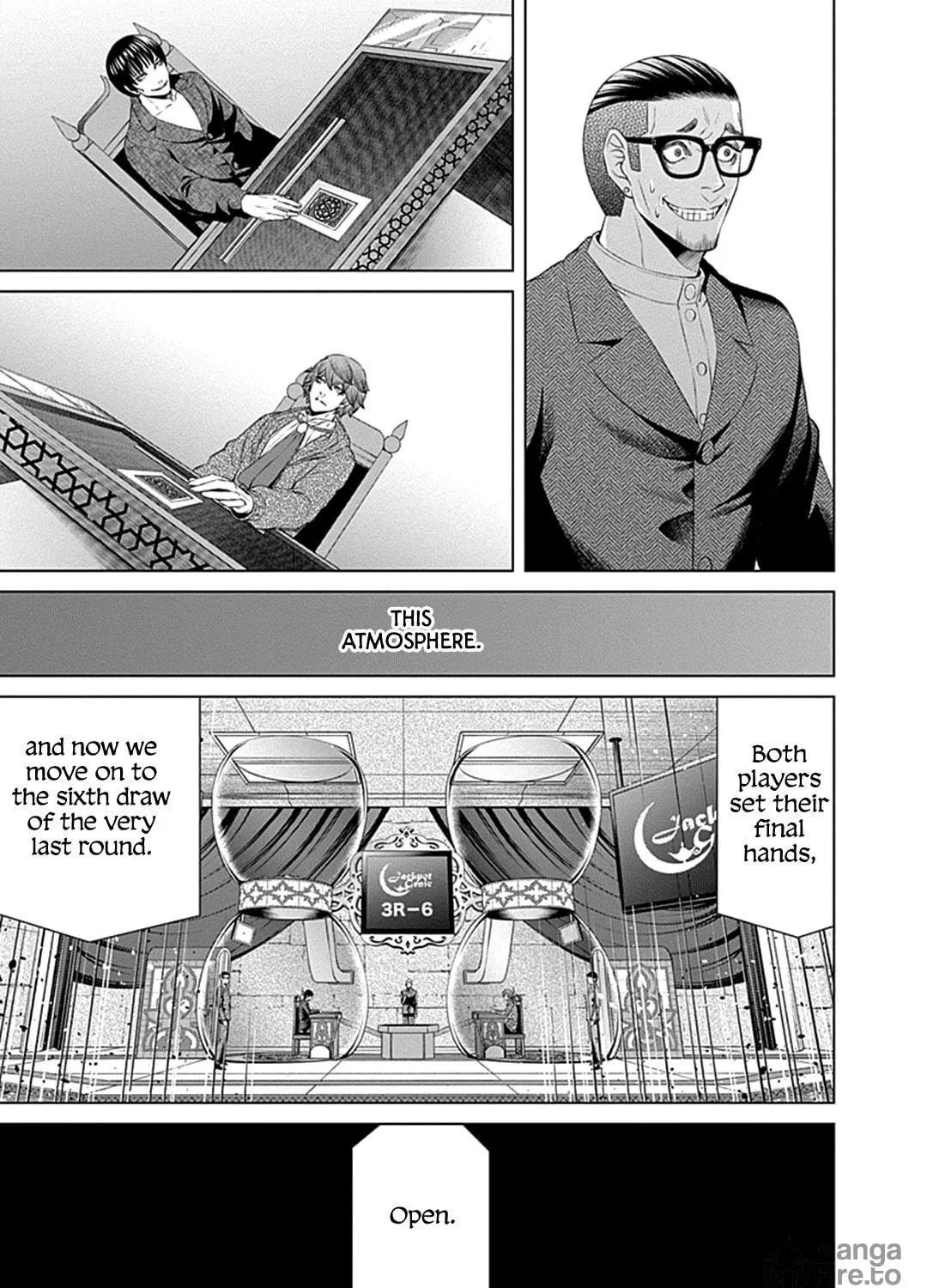 Junket Bank Chapter 34 page 28 - 