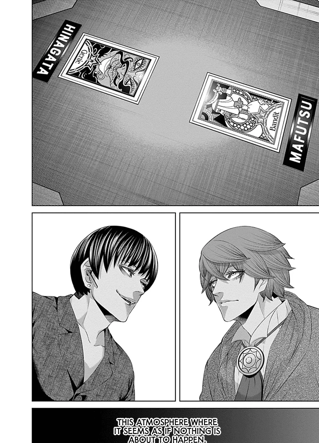 Junket Bank Chapter 34 page 30 - 
