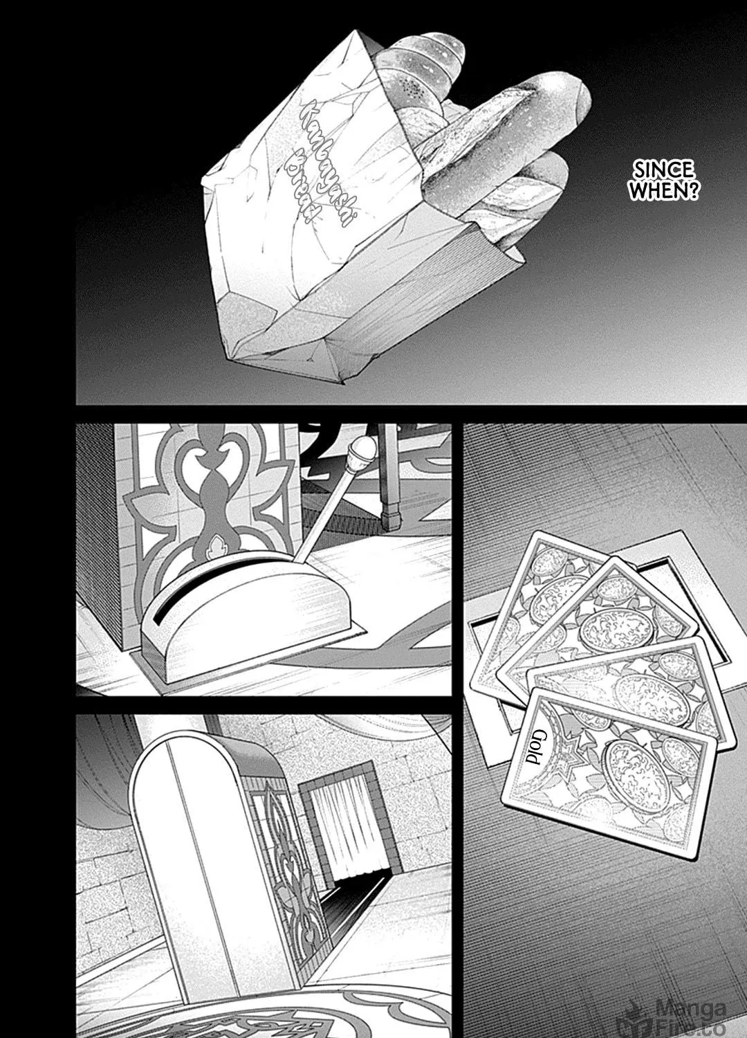 Junket Bank Chapter 34 page 34 - 