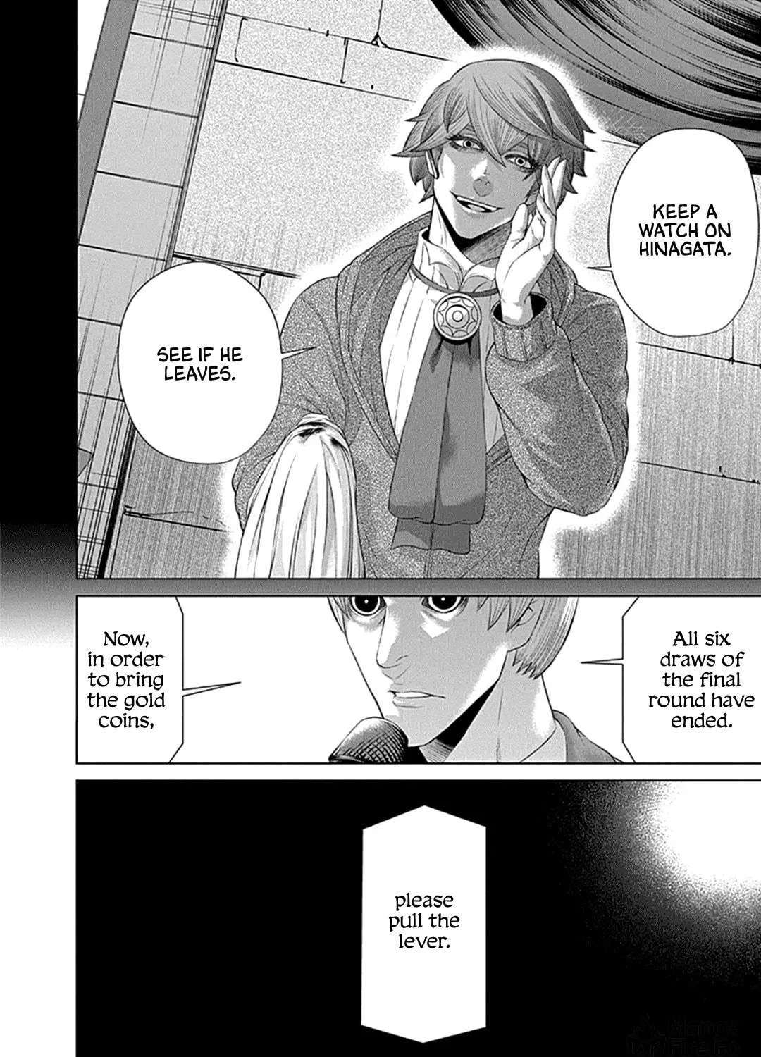 Junket Bank Chapter 34 page 38 - 