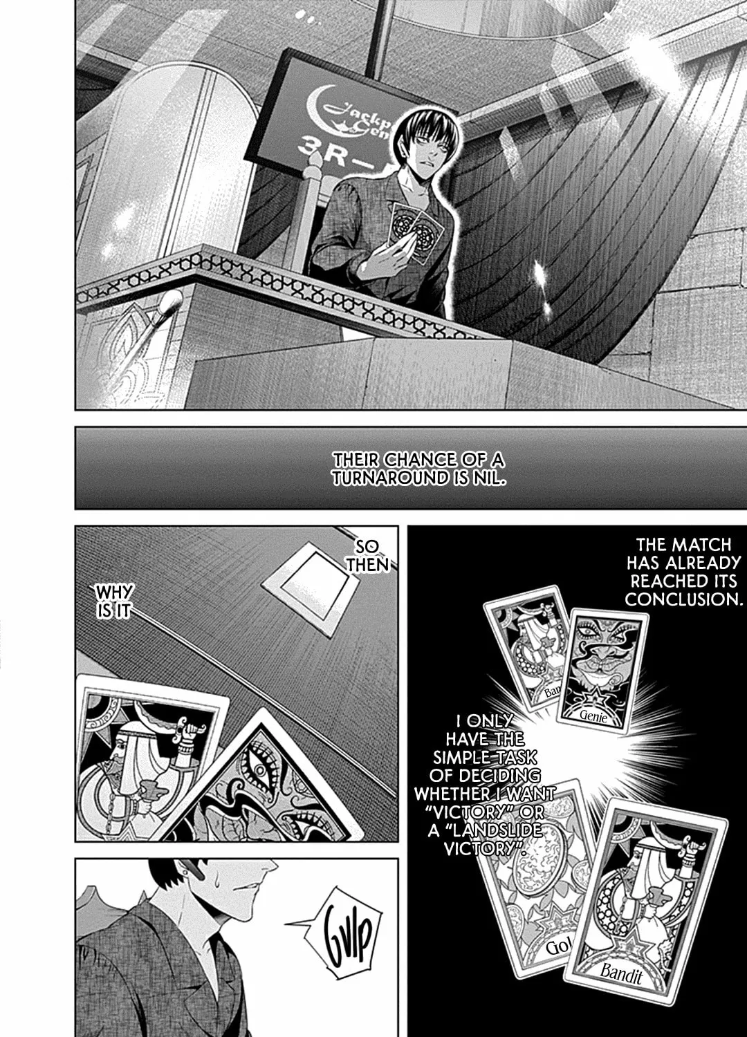 Junket Bank Chapter 34 page 6 - 
