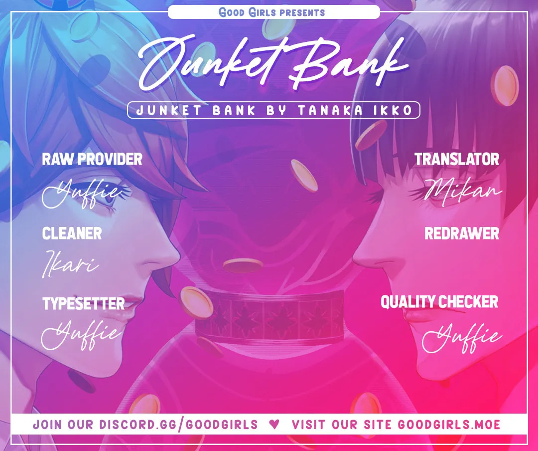 Junket Bank Chapter 35 page 1 - 