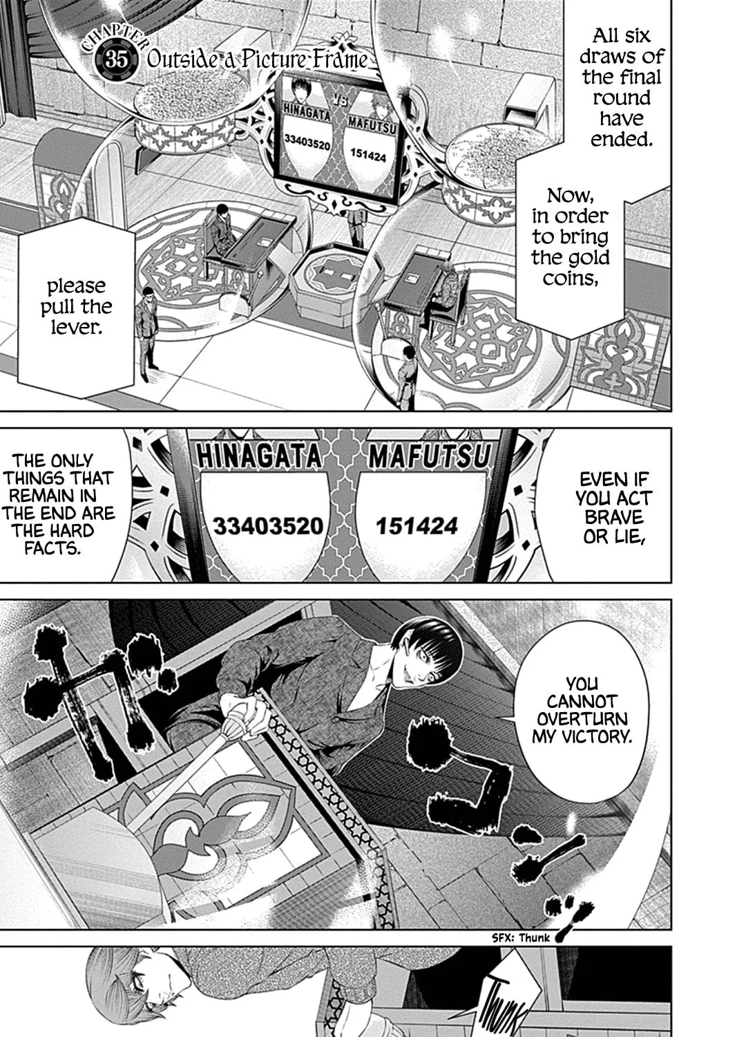 Junket Bank Chapter 35 page 2 - 