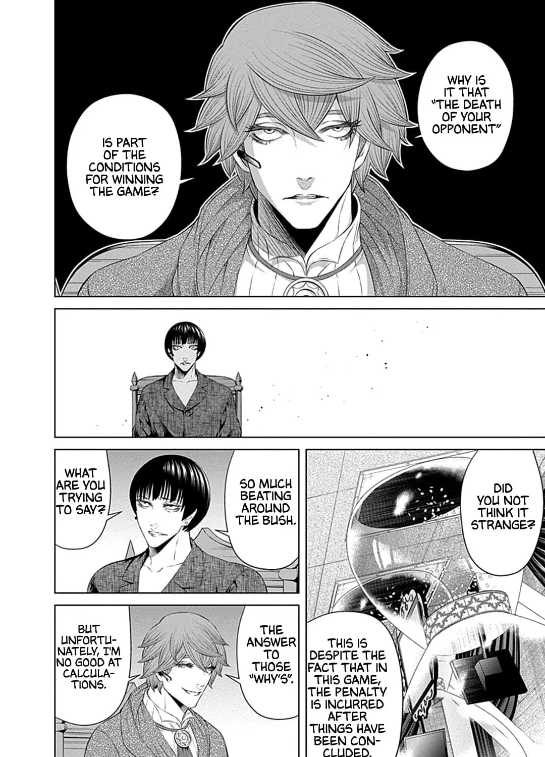 Junket Bank Chapter 35 page 12 - 