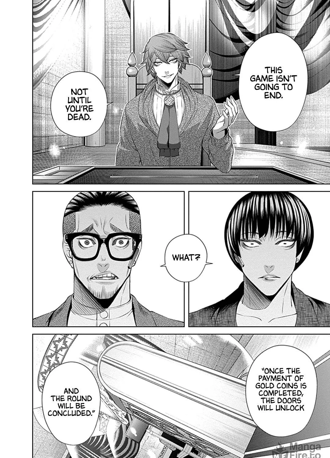 Junket Bank Chapter 35 page 16 - 