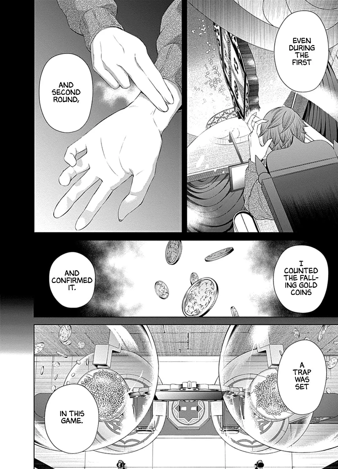 Junket Bank Chapter 35 page 20 - 