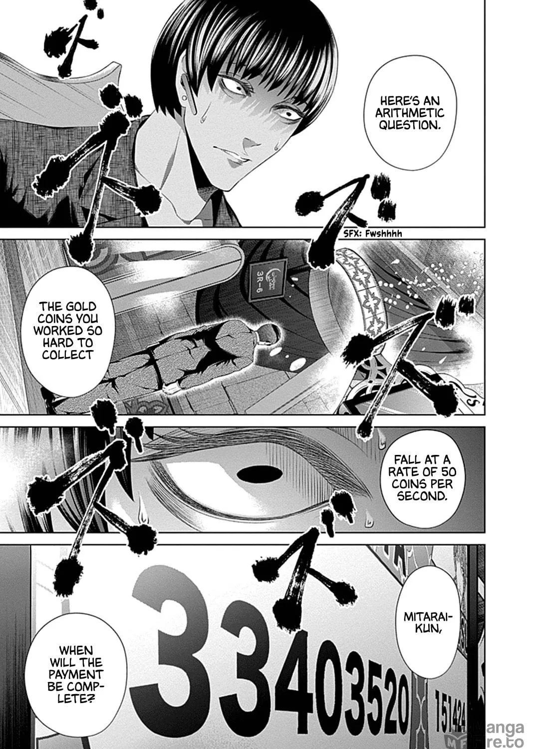 Junket Bank Chapter 35 page 22 - 