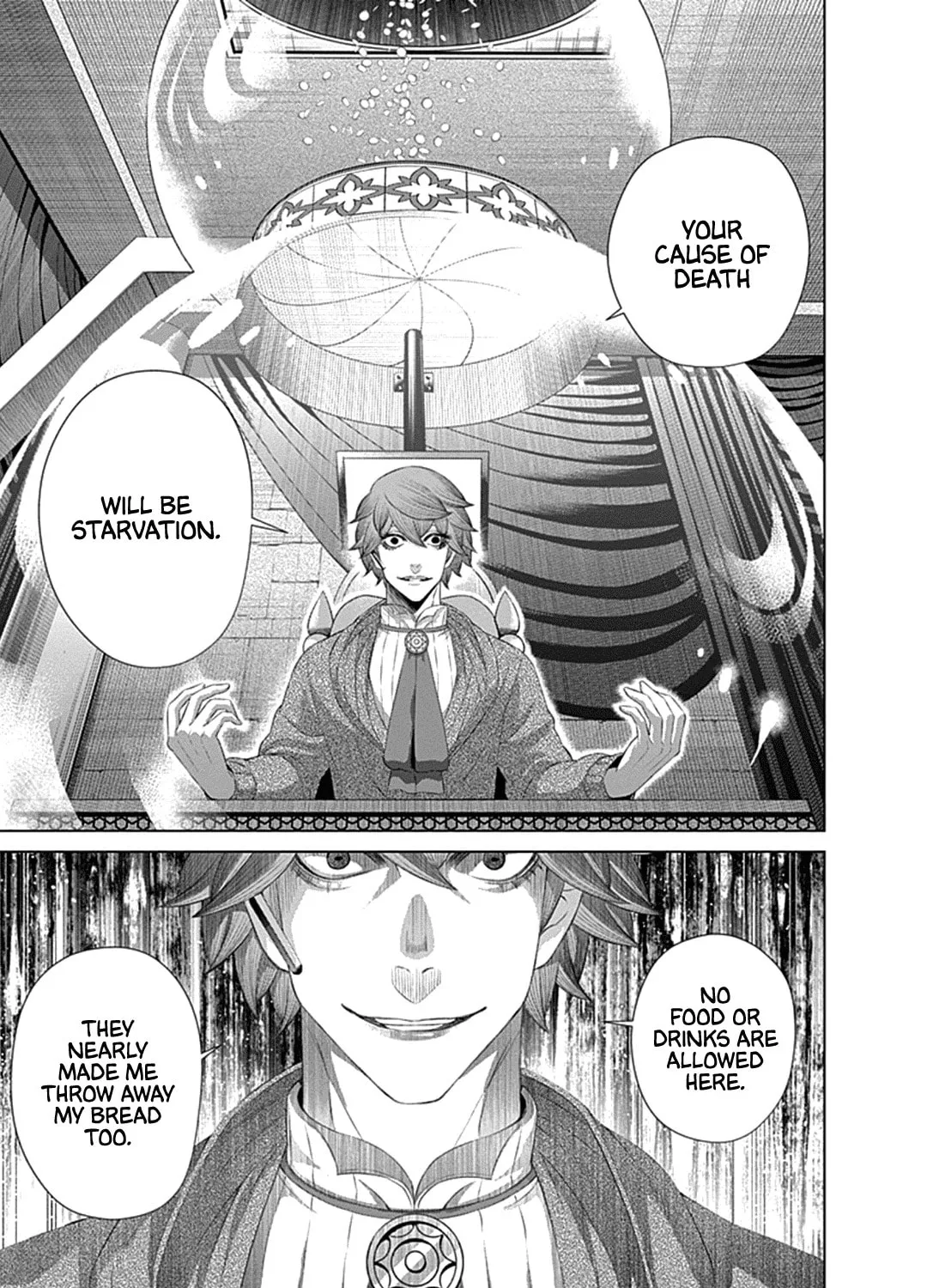 Junket Bank Chapter 35 page 26 - 