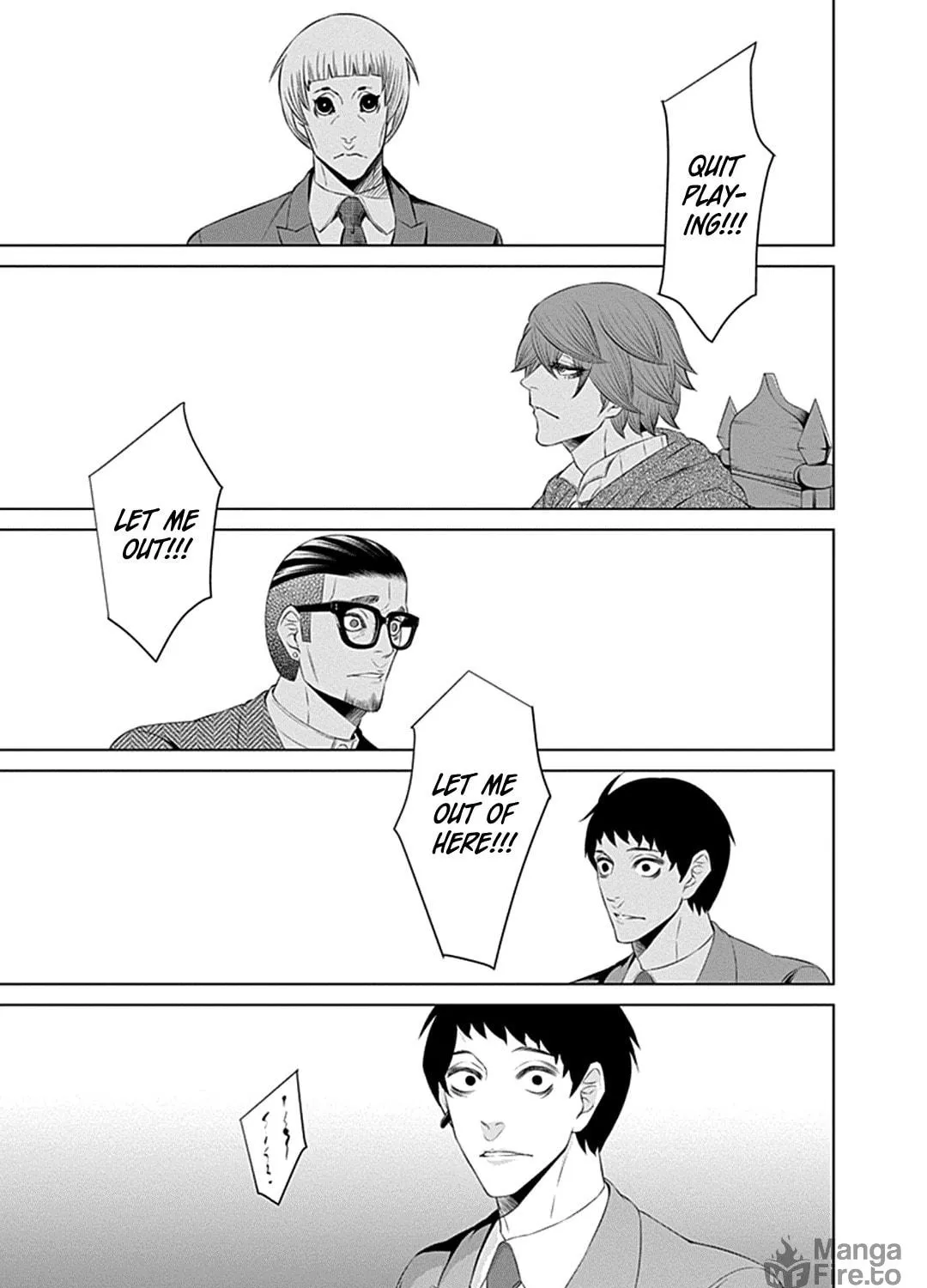 Junket Bank Chapter 35 page 34 - 