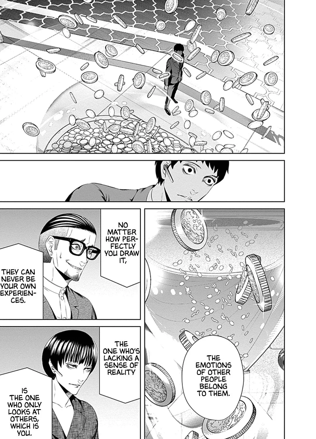 Junket Bank Chapter 35 page 6 - 