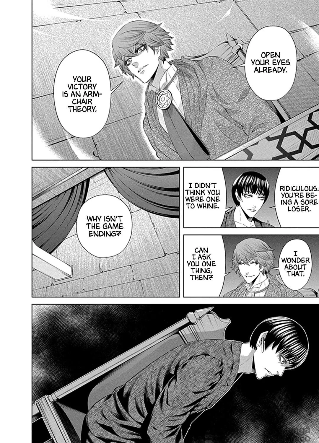 Junket Bank Chapter 35 page 8 - 