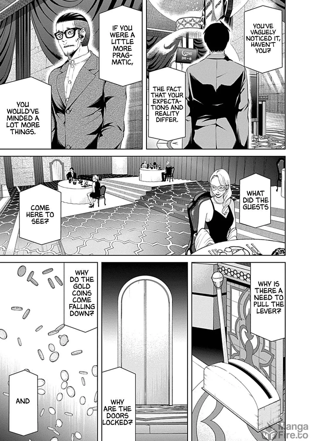 Junket Bank Chapter 35 page 10 - 