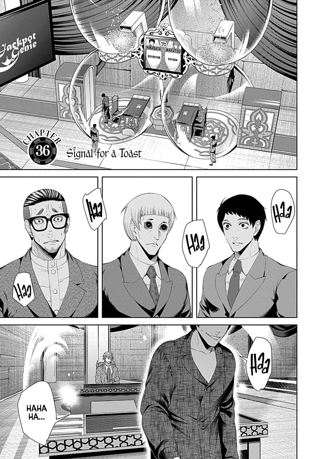 Junket Bank Chapter 36 page 2 - 