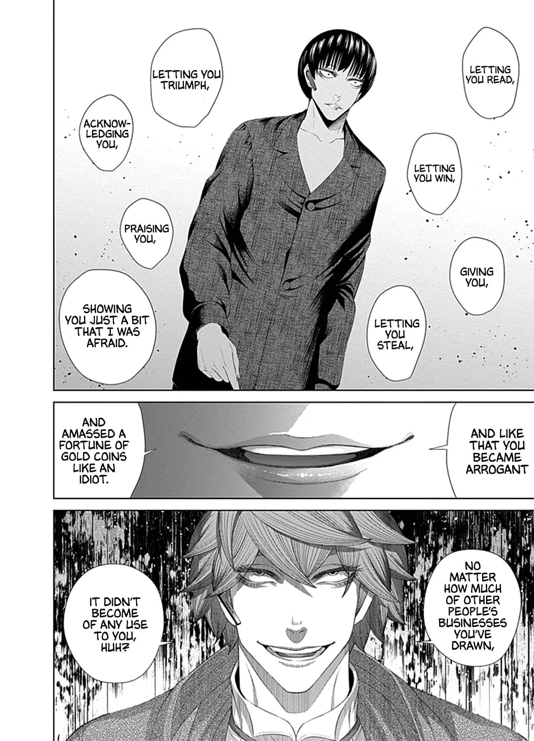 Junket Bank Chapter 36 page 12 - 